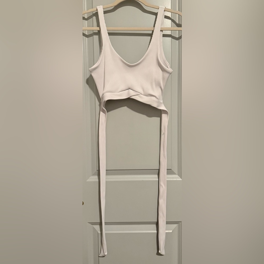 Bandage Crop Top